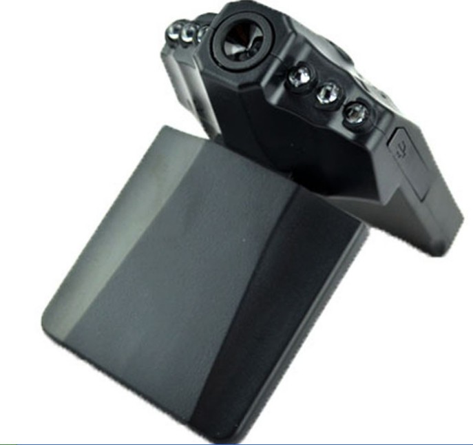 SecureView Dashboard Camera